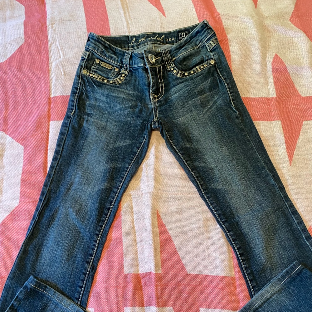 JEANS 👖